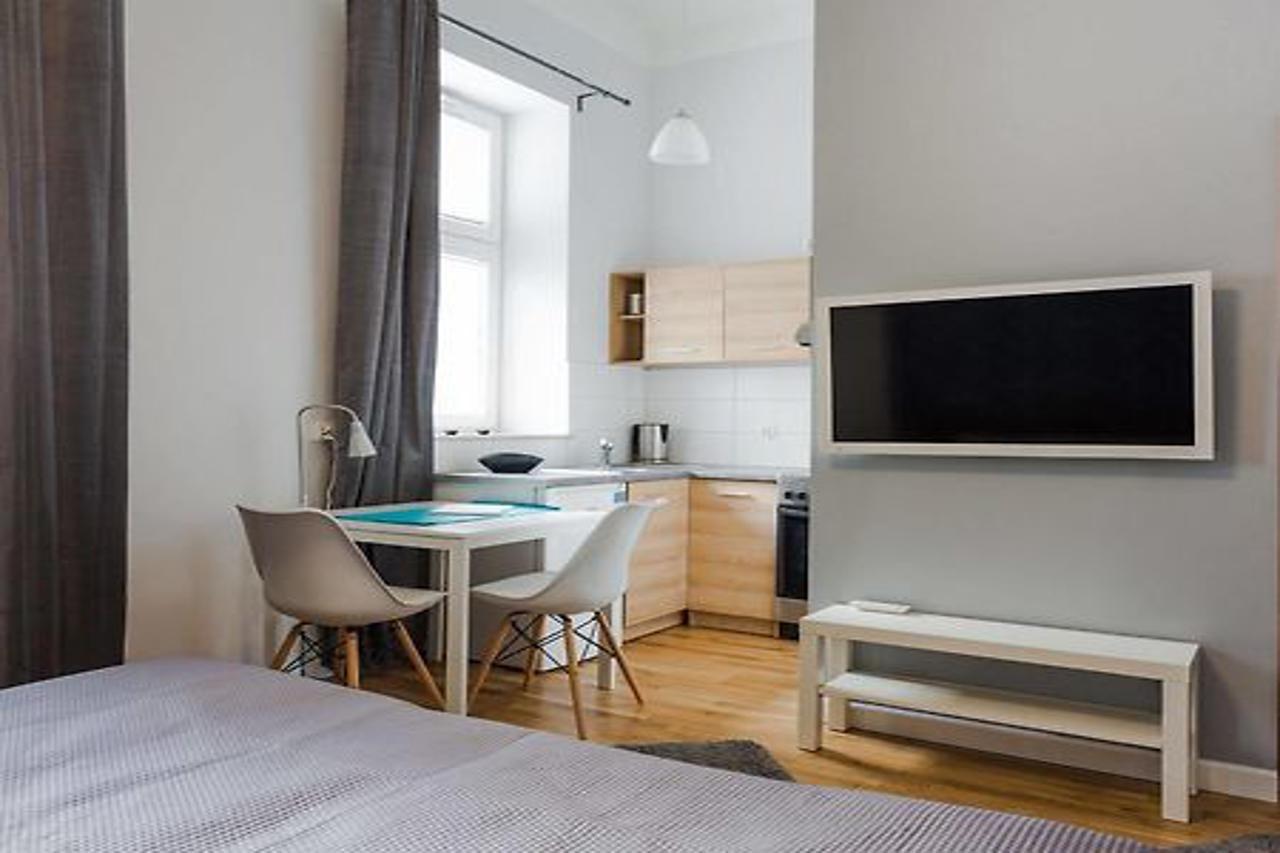 קרקוב Apartwawel Wroblewskiego מראה חיצוני תמונה
