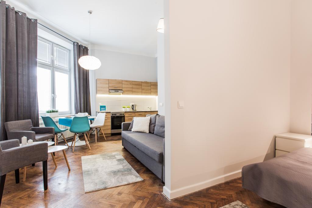 קרקוב Apartwawel Wroblewskiego מראה חיצוני תמונה