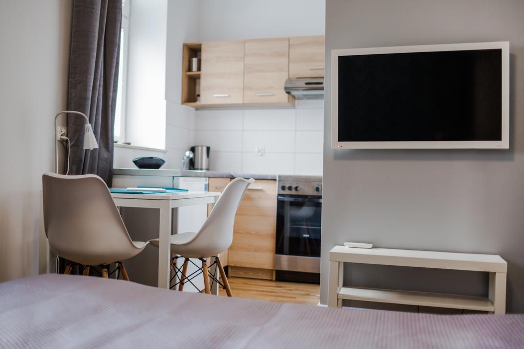 קרקוב Apartwawel Wroblewskiego חדר תמונה