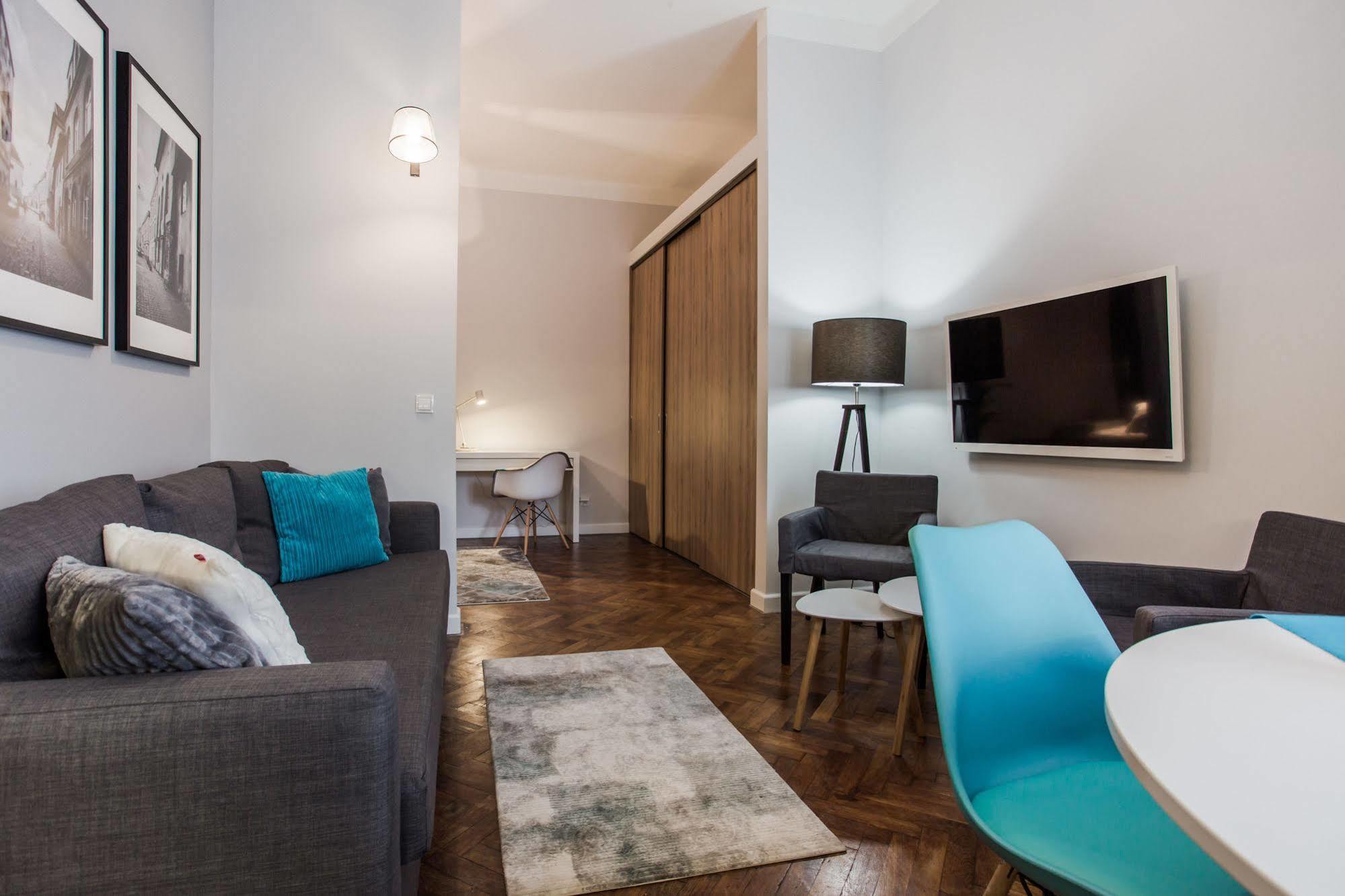 קרקוב Apartwawel Wroblewskiego מראה חיצוני תמונה