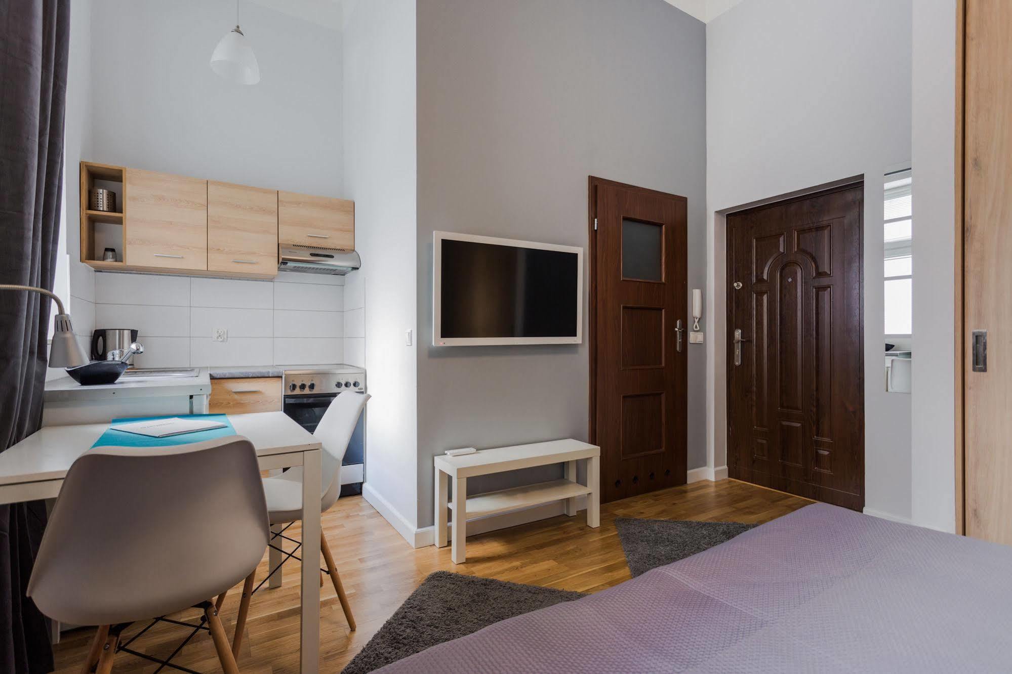 קרקוב Apartwawel Wroblewskiego מראה חיצוני תמונה