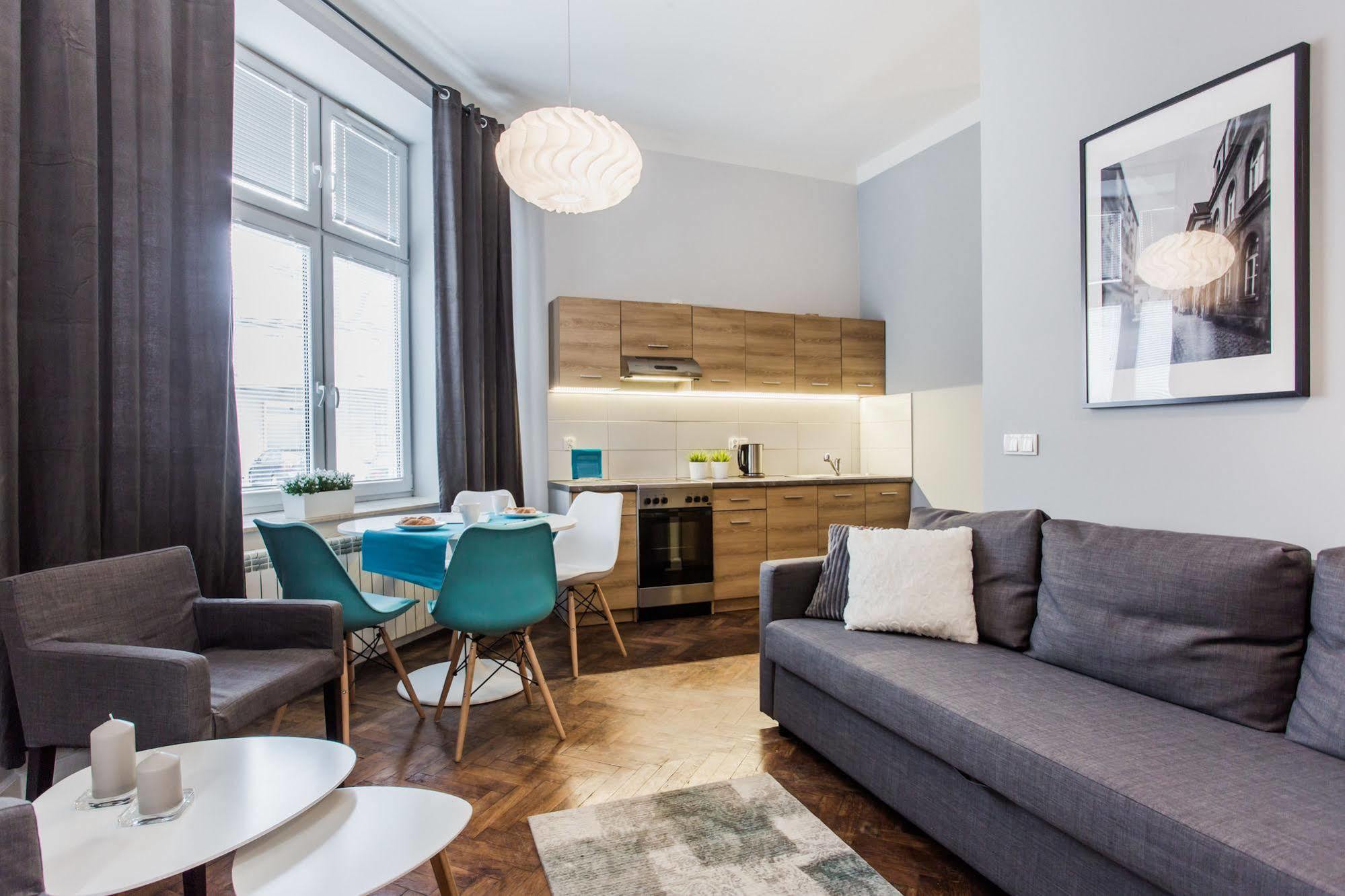 קרקוב Apartwawel Wroblewskiego מראה חיצוני תמונה