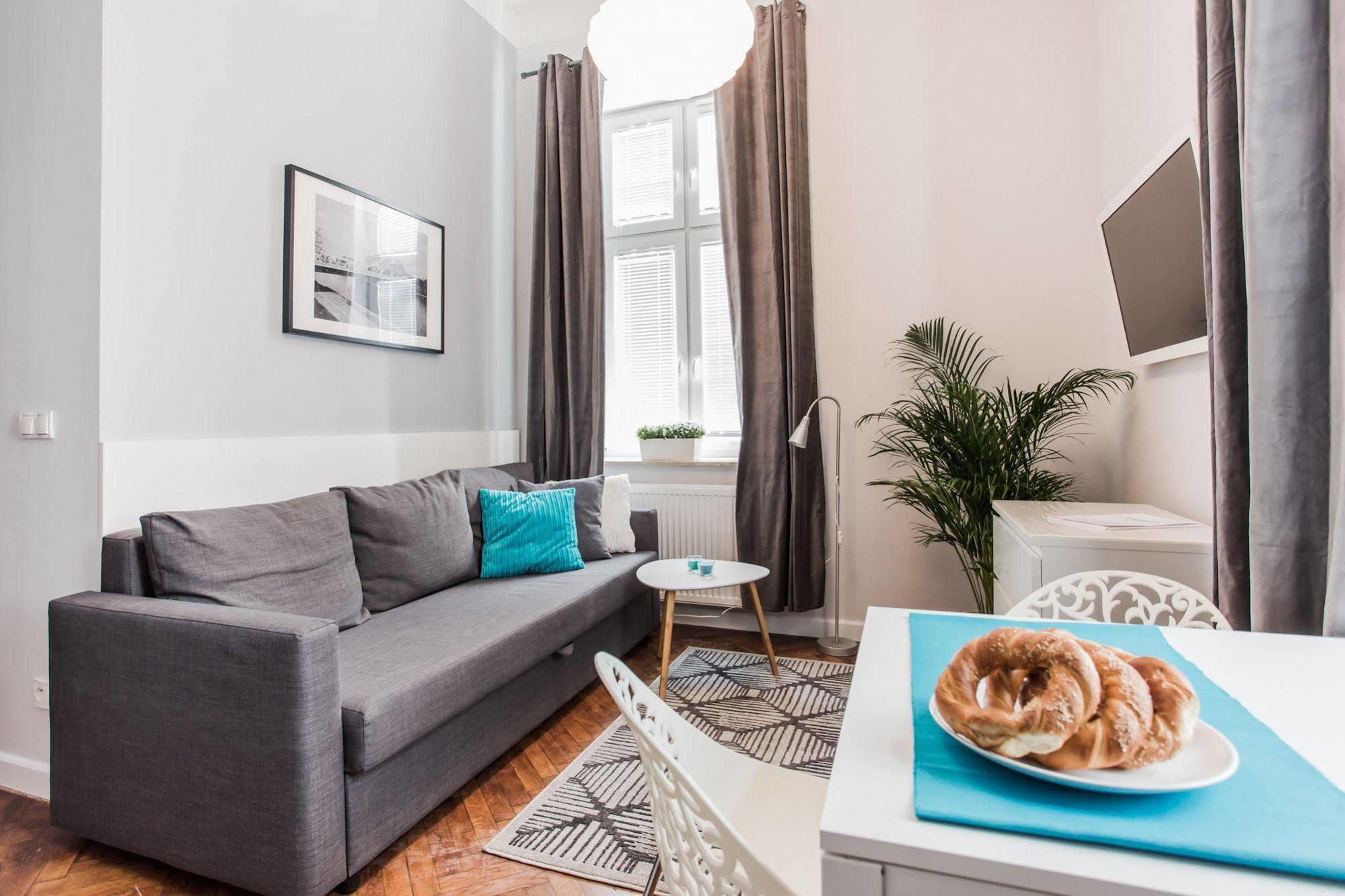 קרקוב Apartwawel Wroblewskiego מראה חיצוני תמונה