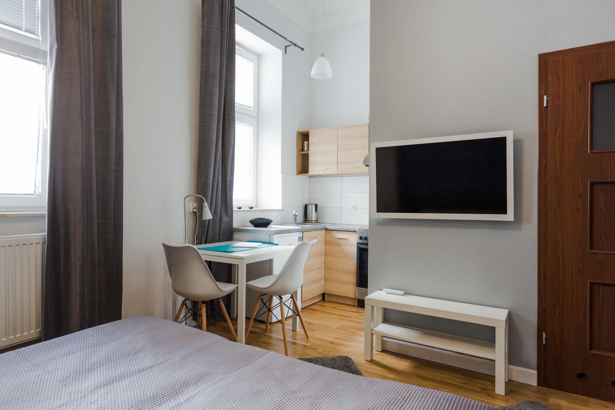 קרקוב Apartwawel Wroblewskiego מראה חיצוני תמונה