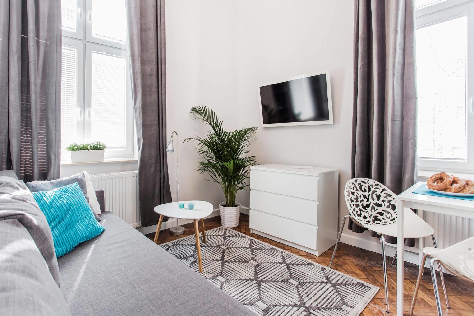 קרקוב Apartwawel Wroblewskiego מראה חיצוני תמונה