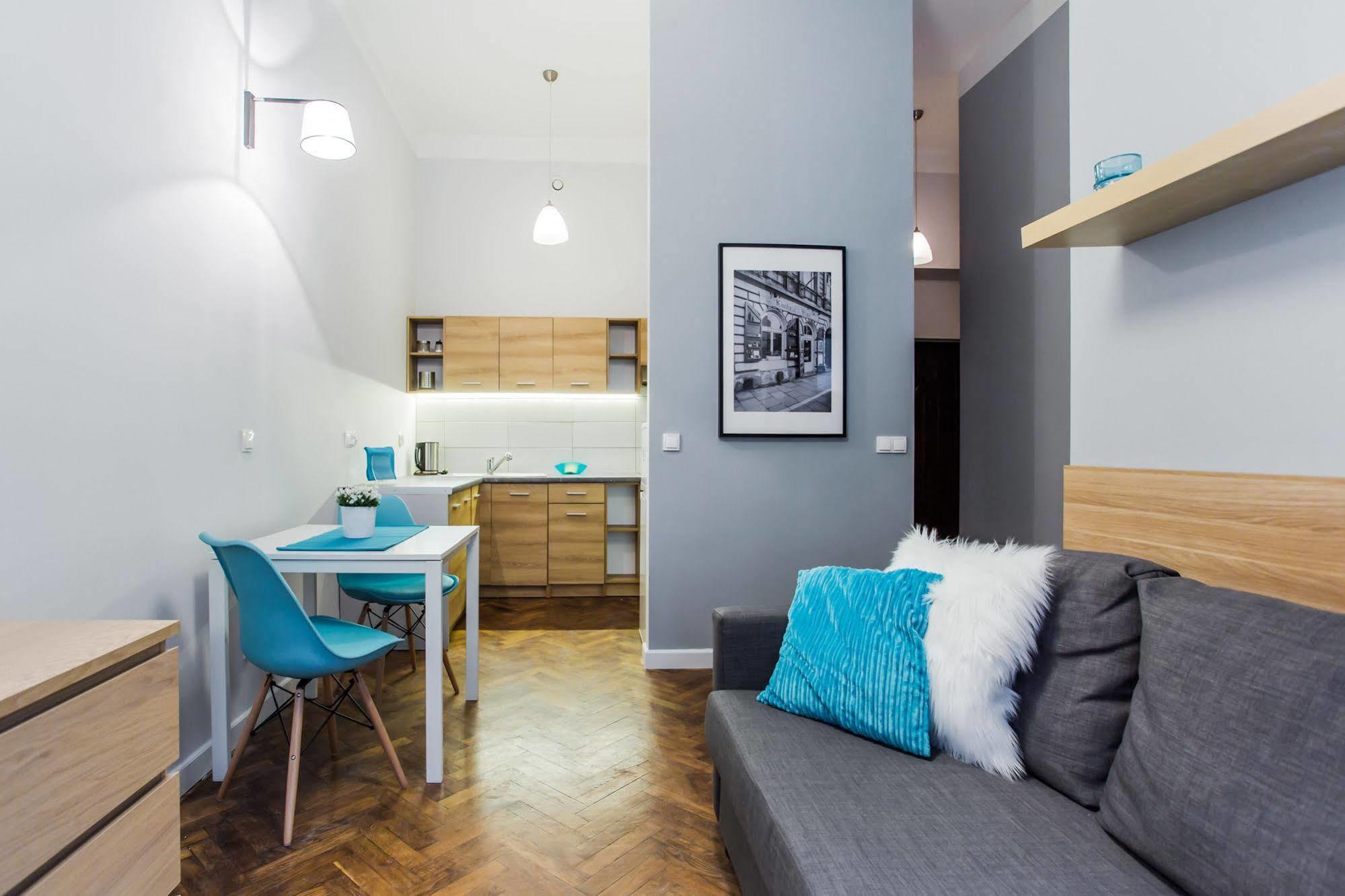 קרקוב Apartwawel Wroblewskiego מראה חיצוני תמונה