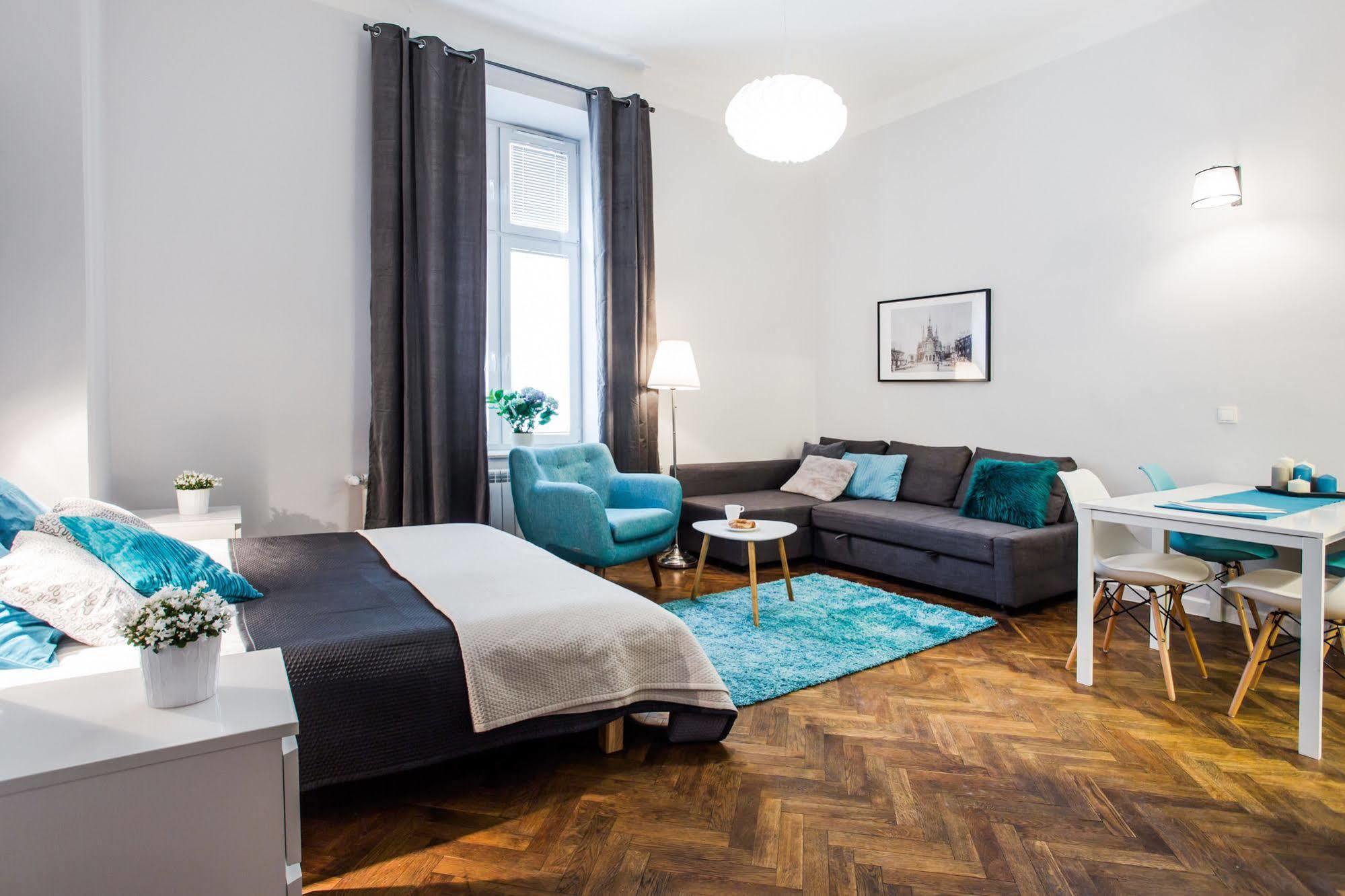 קרקוב Apartwawel Wroblewskiego מראה חיצוני תמונה